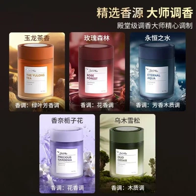 Car Perfume Aromatherapy – Air, Long-Lasting Fragrance
