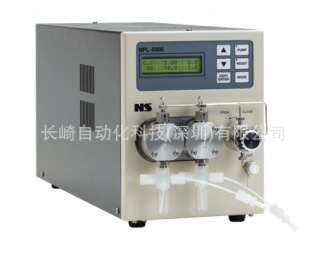 日本精密科学NS无脉动柱塞泵NPL-5010P	议价