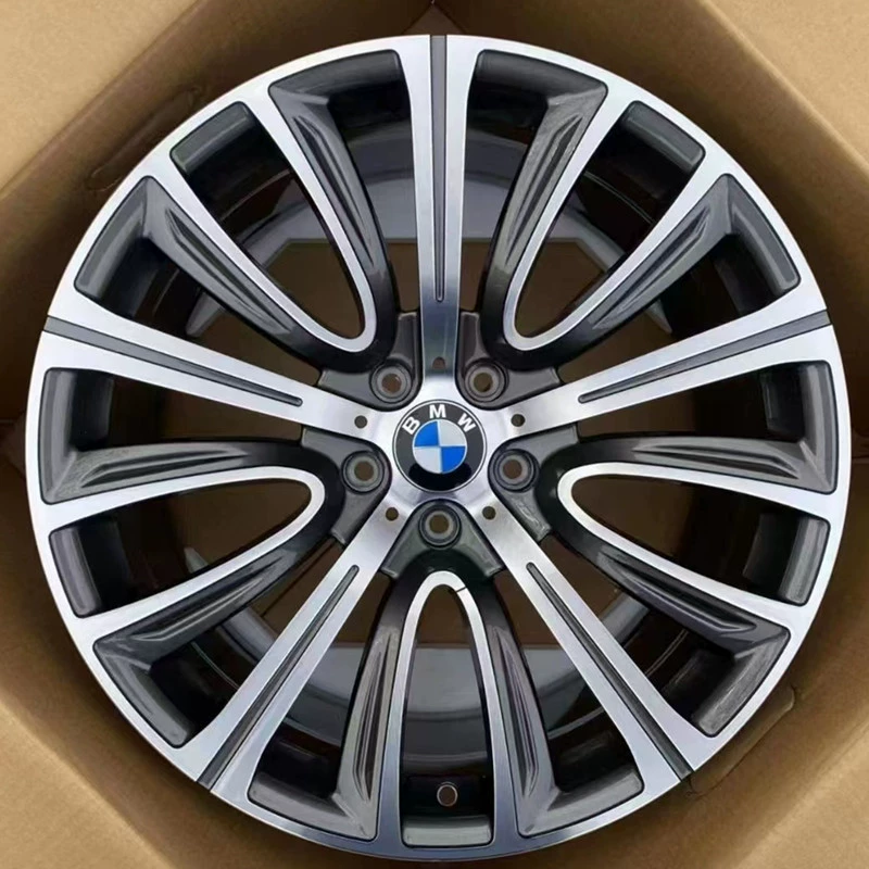 Подходят для BMW 18/19/20/21/22 дюймов X5 X6 X7, серия 7/6/5/4/3, M3 M4, кованые диски, централизованное управление