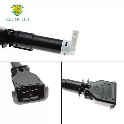 Koleos I Headlight – Bumper