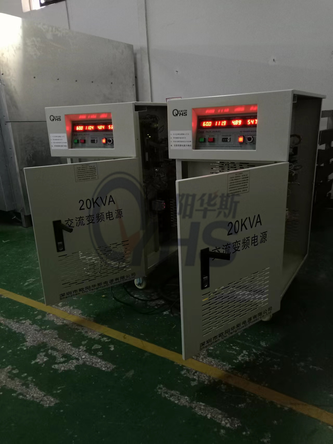 ŷ����˹20KVA��Ƶ��Դ������ݸ��ɽ����Դ��˾�����120V  60HZ