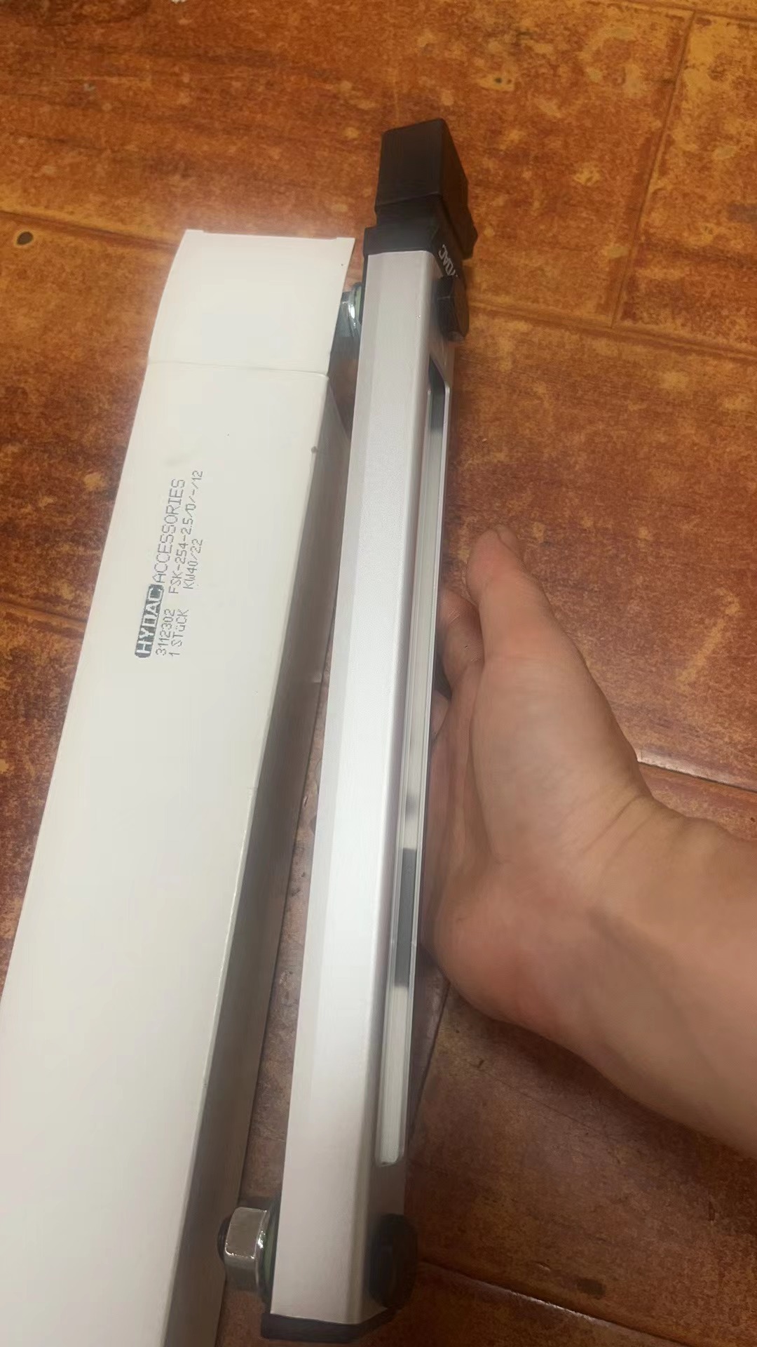 现货供应德国贺德克液位计FSK-176-2.5/C/-/12流量计