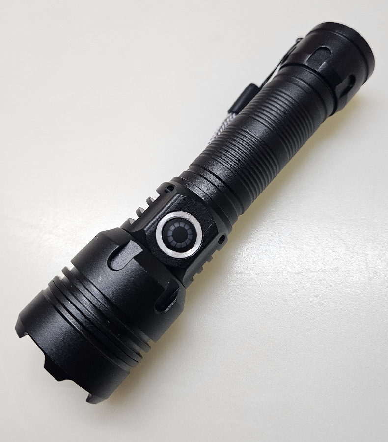 New Uv Lamp with Zoom, 365Nm Purple Light Flashlight for Detecting Cat Fleas, Fluorescent Agents, and Banknotes, Made of Aluminum Alloy, Rechargeable Lighting