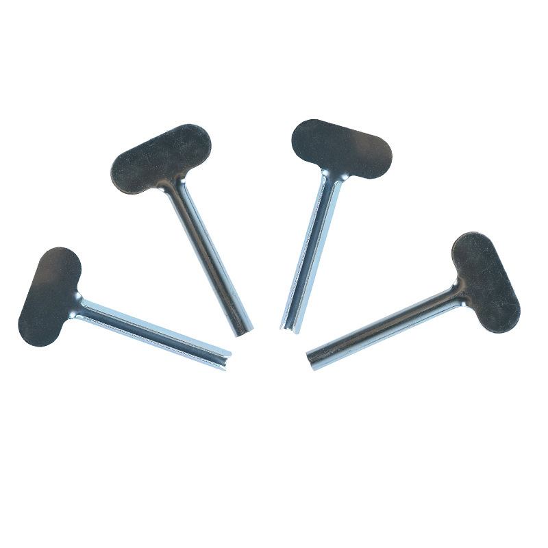 Metal Toothpaste Squeezer For Bathroom Tube Dispenser Key Tool_voghion.com