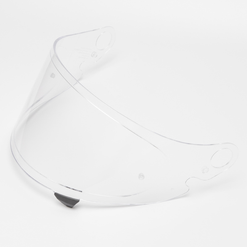 Lente del casco de la motocicleta ajuste glamster casco retro día y noche universal motocicleta lente accesorios de refuerzo