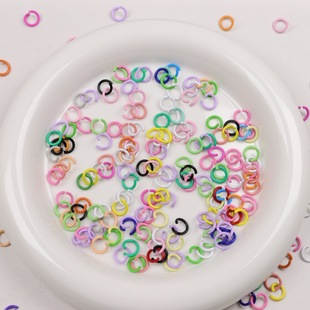 8mm��ɫ�����_��ȦDIY�Ʒ���10mm���ُ��ɭh��耳׿ے������
