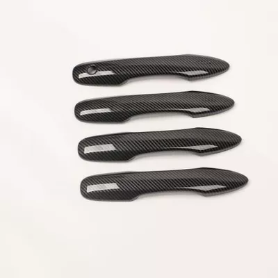 Handle Protective Cover Factory Direct Portal Wrist - carbon-fiber-pattern