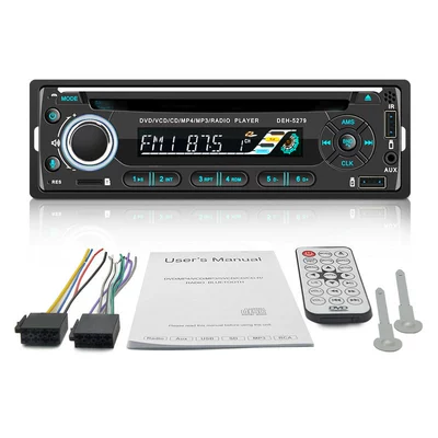 Car Radio Deh-5279, Car CD player