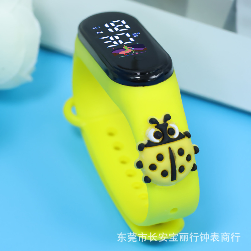 Yellow-beetle