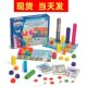 Hand2mind 3-7 Years Old Enlightenment Teaching Learning Building Blocks Toys American Digital Building Blocks 1-10 Learning
