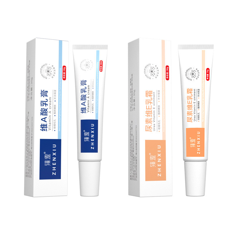 Crema de ácido Zhenmi Via para eliminar los puntos negros de melanina, crema para el acné, mejora la opacidad, exfoliación, fabricante de leche de vitamina image 6