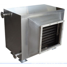 板式列管式立式换热器热交换器间壁式换热器 壁挂炉余热回收设备