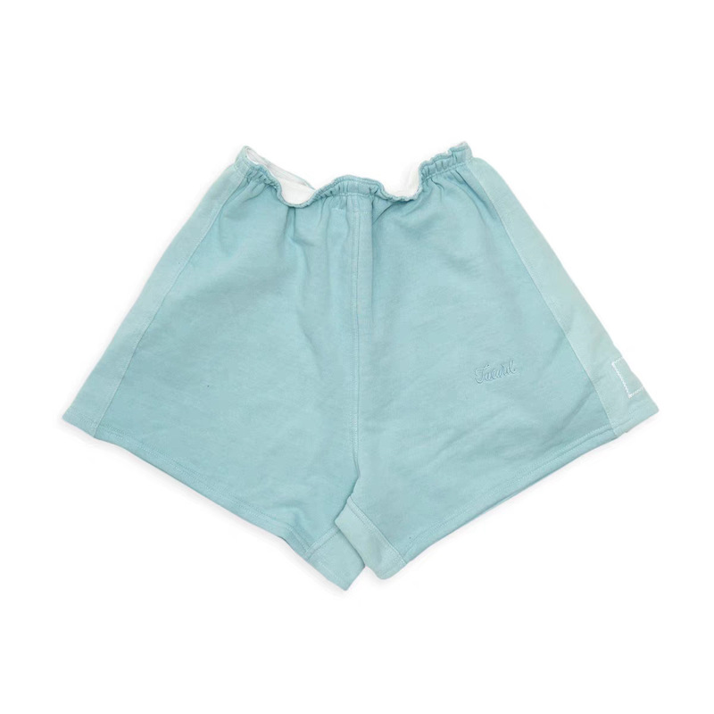 Clearance Sale, No Returns or Exchanges, 2026 Summer New Korean Dongdaemun High-Waisted Straight-Leg Slimming Letter Embroidery Shorts Hot Pants for Women
