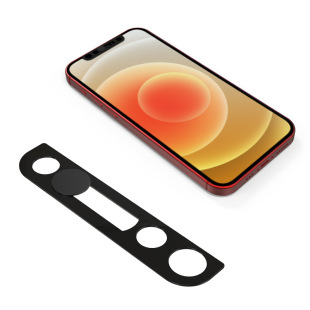 New IP mobile phone 11/12/13 front lens protective cover anti-hacker privacy sticker factory outlet