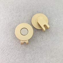 金属高尔夫球叉golf高尔夫球tee球标球钉果岭叉帽夹用品配件礼品