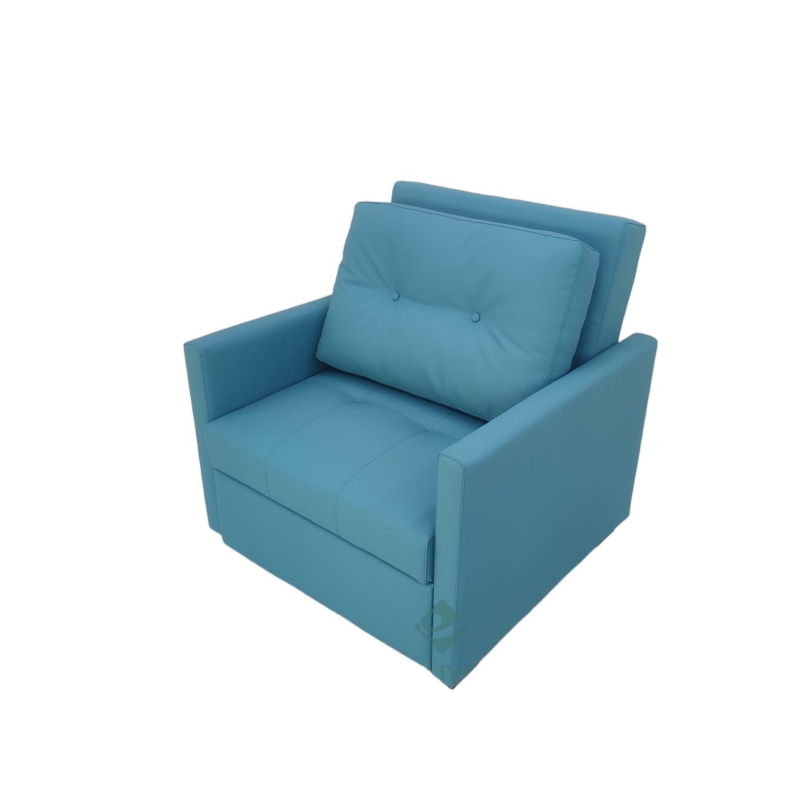 Sofá cama multifuncional para una persona sala de estar oficina almuerzo artefacto de tecnología de lana balcón sofá cama