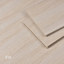 原木色8mm强化复合地板防潮锁扣家用出租房工装商用耐磨环保E1