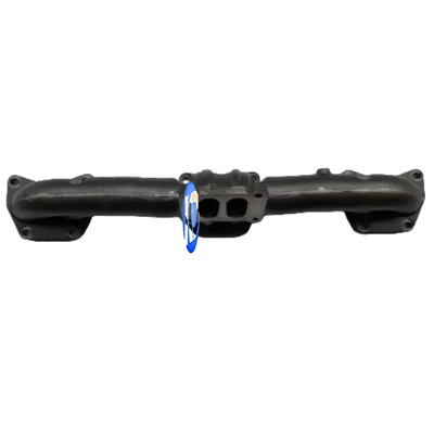 Foton Cummins engine, Exhaust manifold