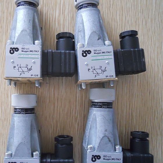 原装供应意大利ISO压力继电器 IPN-350/E 非质量问题不允许退货