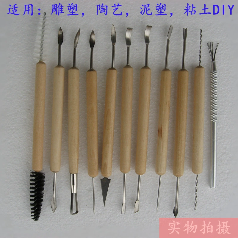 Ceramics, clay, (Cross-border trading), 11 pieces