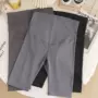 夏季外穿孕妇弹力打底裤