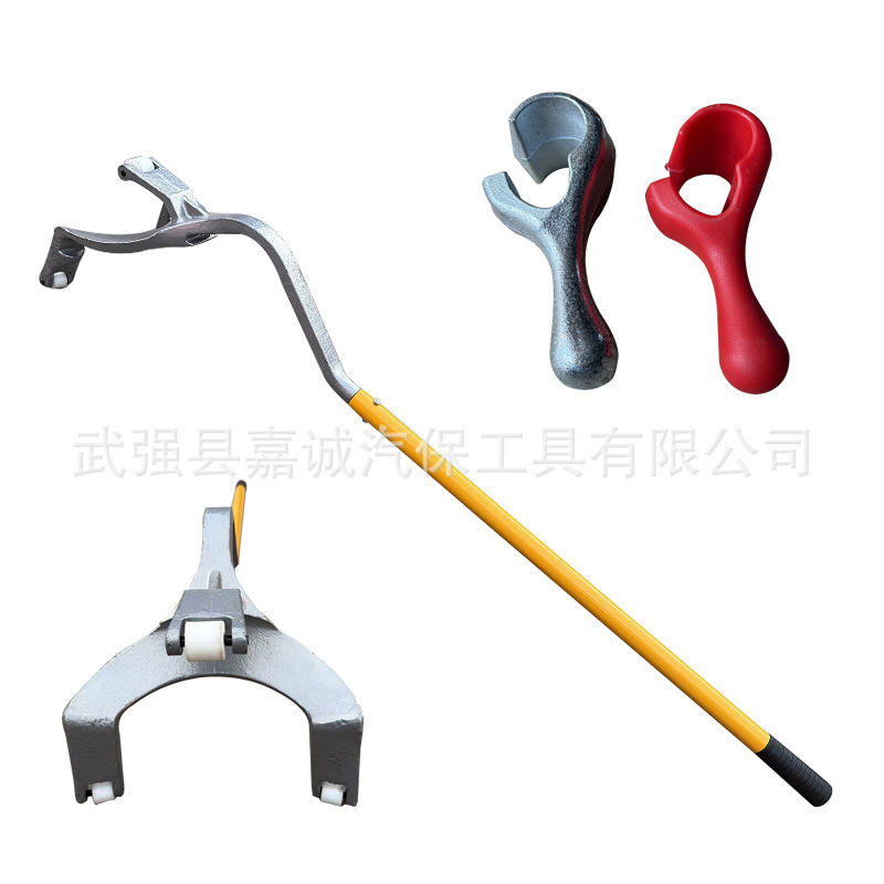 真空胎拆装工具大耙三件套摩托车客车轮胎维修补胎工具维护撬胎棒|undefined