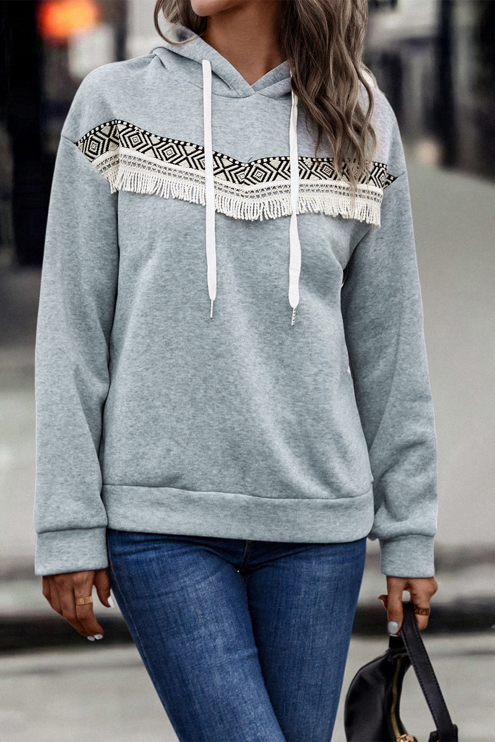 Hooded Sweater Image 1