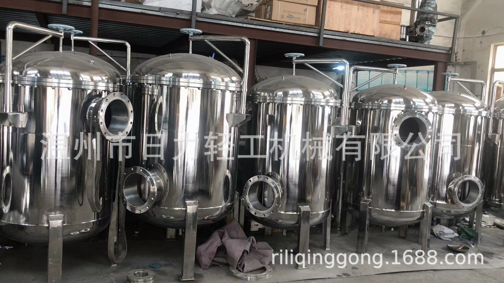 厂家直销精密过滤器、机械过滤器、袋式过滤器