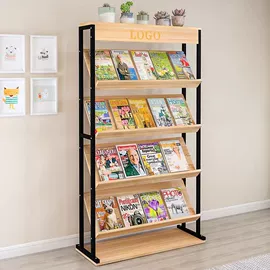 商超货架;儿童桌椅;书架