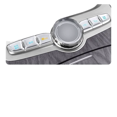 Button Protection Stickers, Car interior film