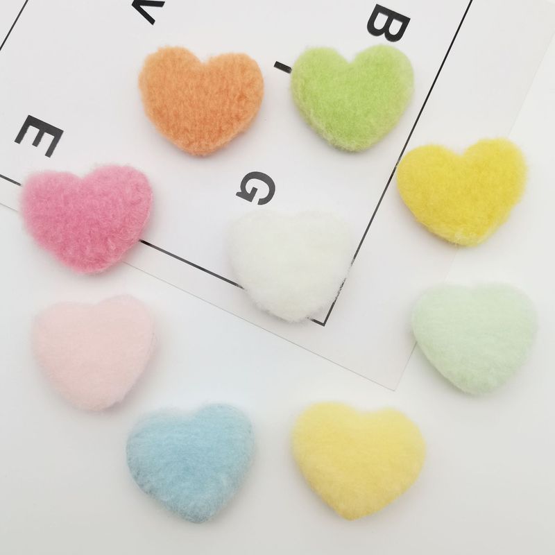 Baole ベルベット 4 センチメートル愛ぬいぐるみジュエリーアクセサリー diy セーターニット装飾材料在庫卸売|undefined