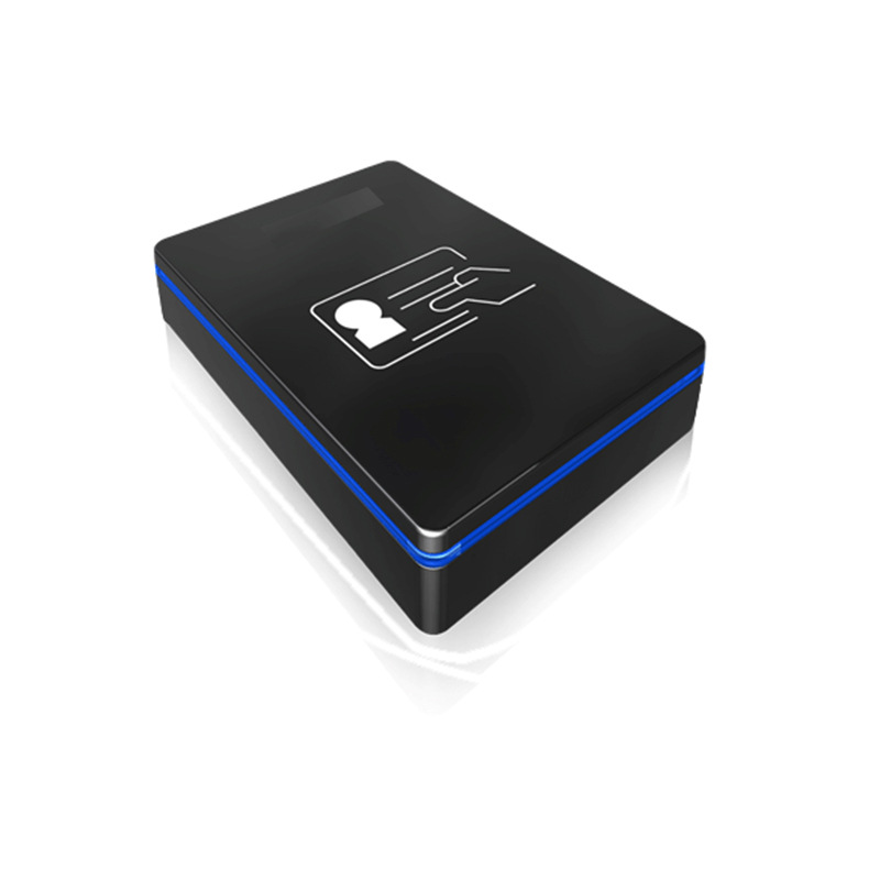 �ػ��Ƽ�ZKTecǫʽ��������֤�Ķ������п�ID100����֤������