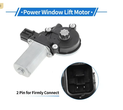 Digər kuzov və aksesuarlar – adapted for Hino 155/195 - 72210-sva-a01-right-front-window-regulator-motor-2-pin
