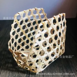 竹质工艺品;竹编;灯笼