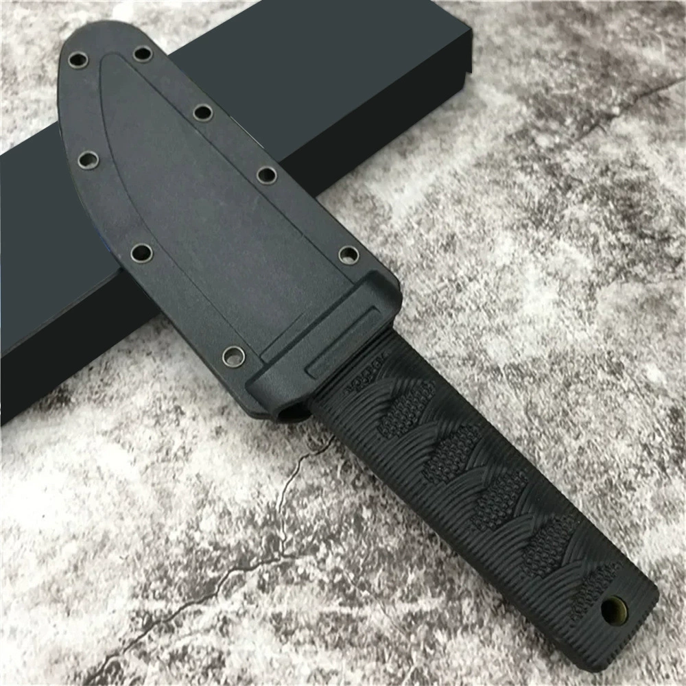 Cold Steel 440C клинок жесткий как сталь для боевых действий за рубежами мини высокая твердость и острота все в одном килевой небольшой прямой нож