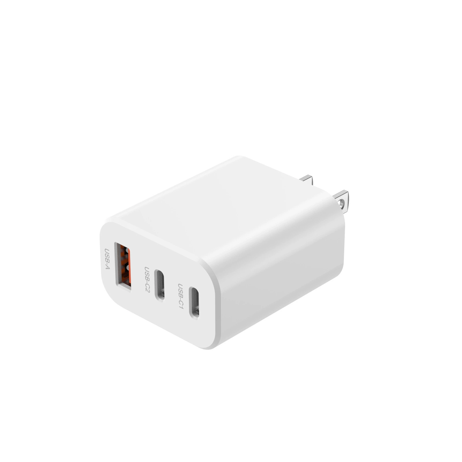 Taiwan BSMI сертификация PD30W зарядное устройство нитрид разъем подходит для Apple Android Samsung быстрая зарядка