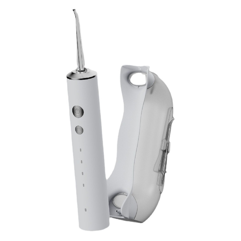 新しい電動歯リンサー、ウォーターフロッサー、歯クリーナー、ポータブル家庭用口腔歯クリーナー、クロスボーダー新製品