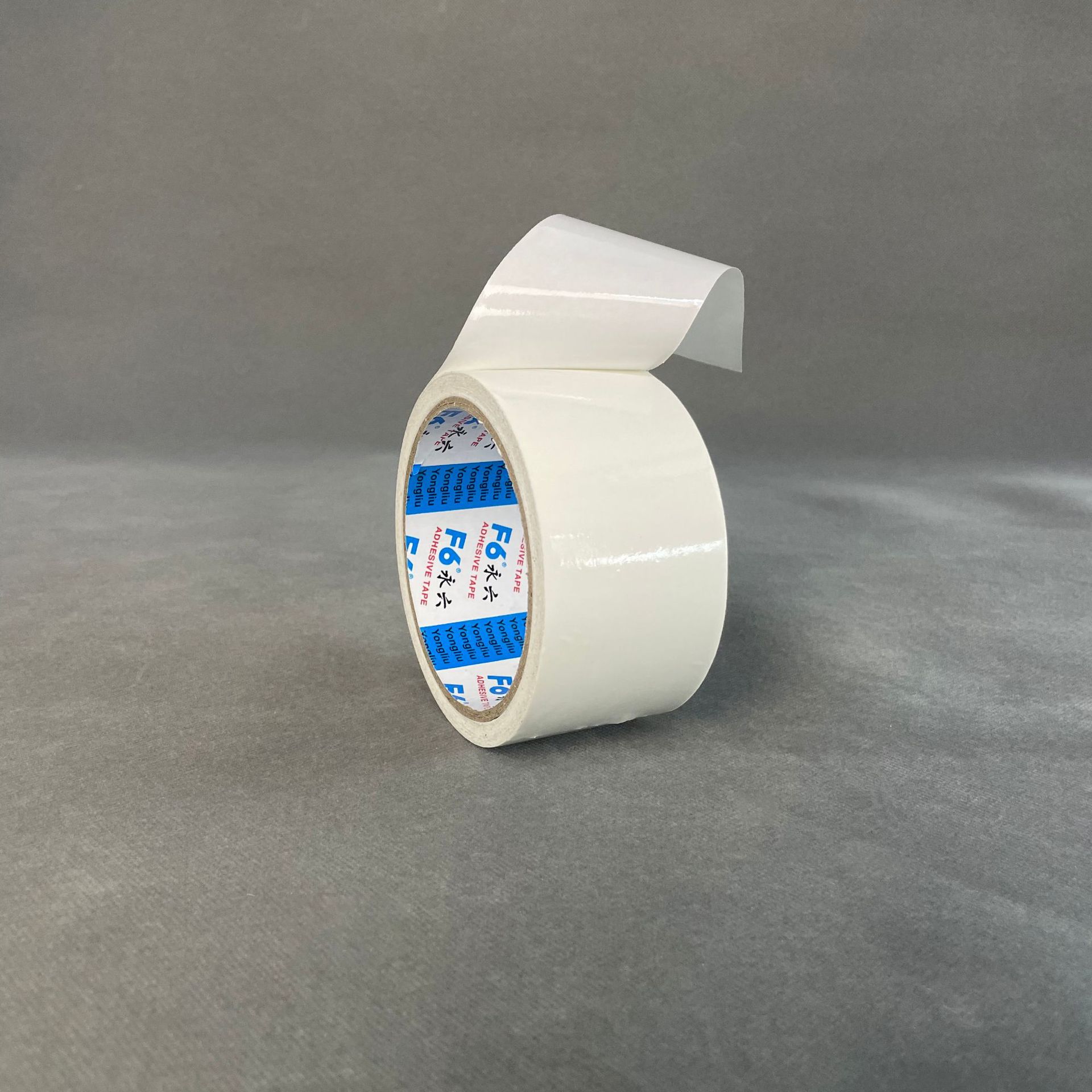 YL-5003阻燃棉纸双面胶带 耐曲面海绵复合 汽车内饰 防火要求项目