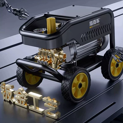 Car washing machine – Gun Powerful Car Washer