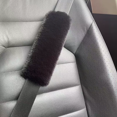 Decorative Pads – Seat belt shoulder pad