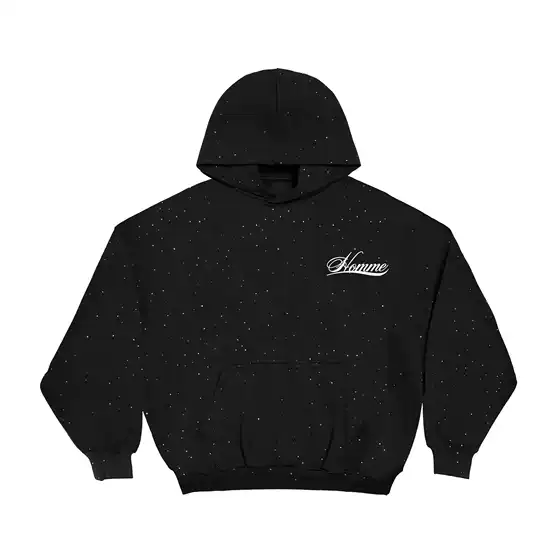 Europe and the United States cross-border ins star trend hoodie y2k loose all-match men's and women's autumn and winter pullover sweater batch
