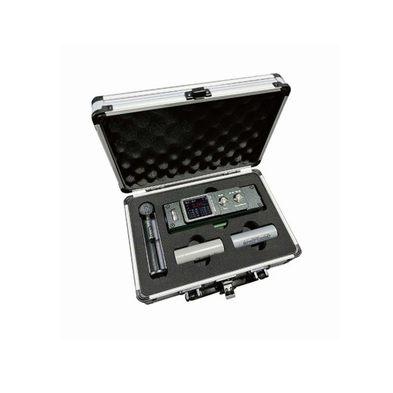 Диапазон диапазона LV-H150B электронного уровня ± 50mm/m Точность 0,02mm/m литиевая батарея