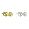 Gold and silver combination