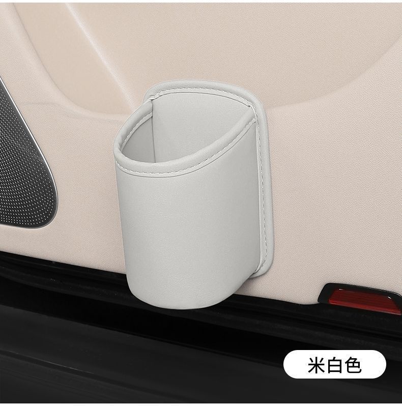 【】Bomai I3 Series 5 Series 7 Series Car Cup Holder X1Ix3X4X5X7 Car Seat Back Storage Car Storage
