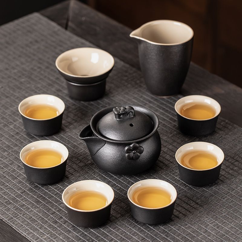 흑자 손냄비 10종 세트