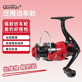 渔线轮;渔线