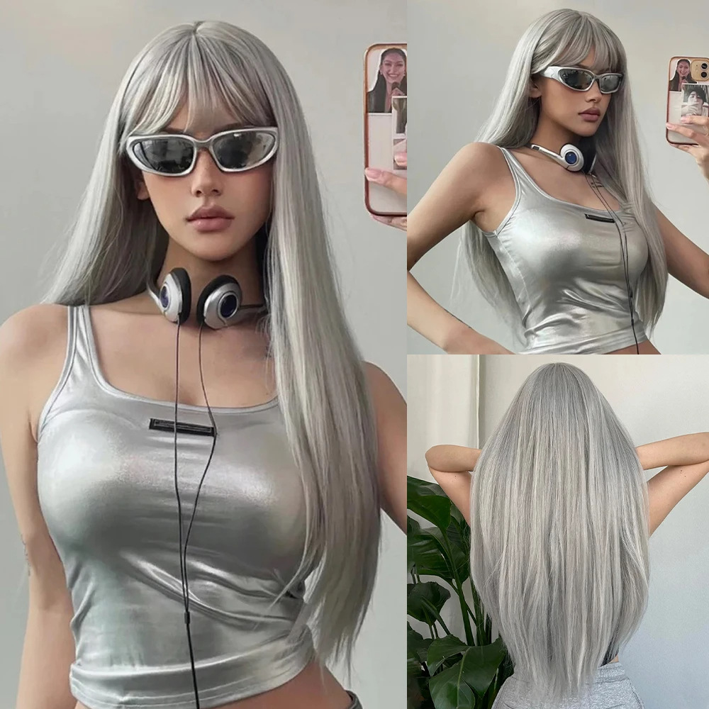 Wl1085-7 de plata (28inch260g)