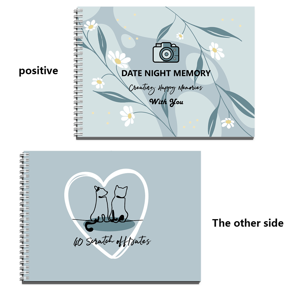Cross-border new products DATE NIGHT MEMORY Date Night Record Album…