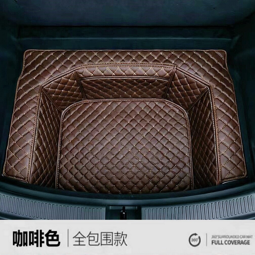 2026 MG4 trunk recessed storage mat, lower compartment mat, decorative modification, waterproof
