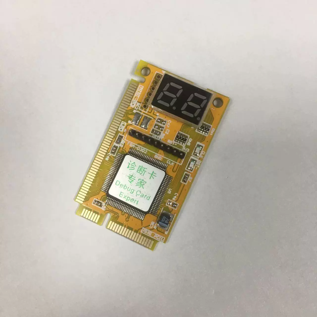 VIP обновленная версия ПКИ-E LPC диагностическая карта MINI PCI-E ноутбук тест-карта